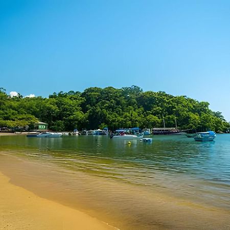 Linda Casa C/ Vista Pro Mar Na Praia Grande Em Παρατί Εξωτερικό φωτογραφία