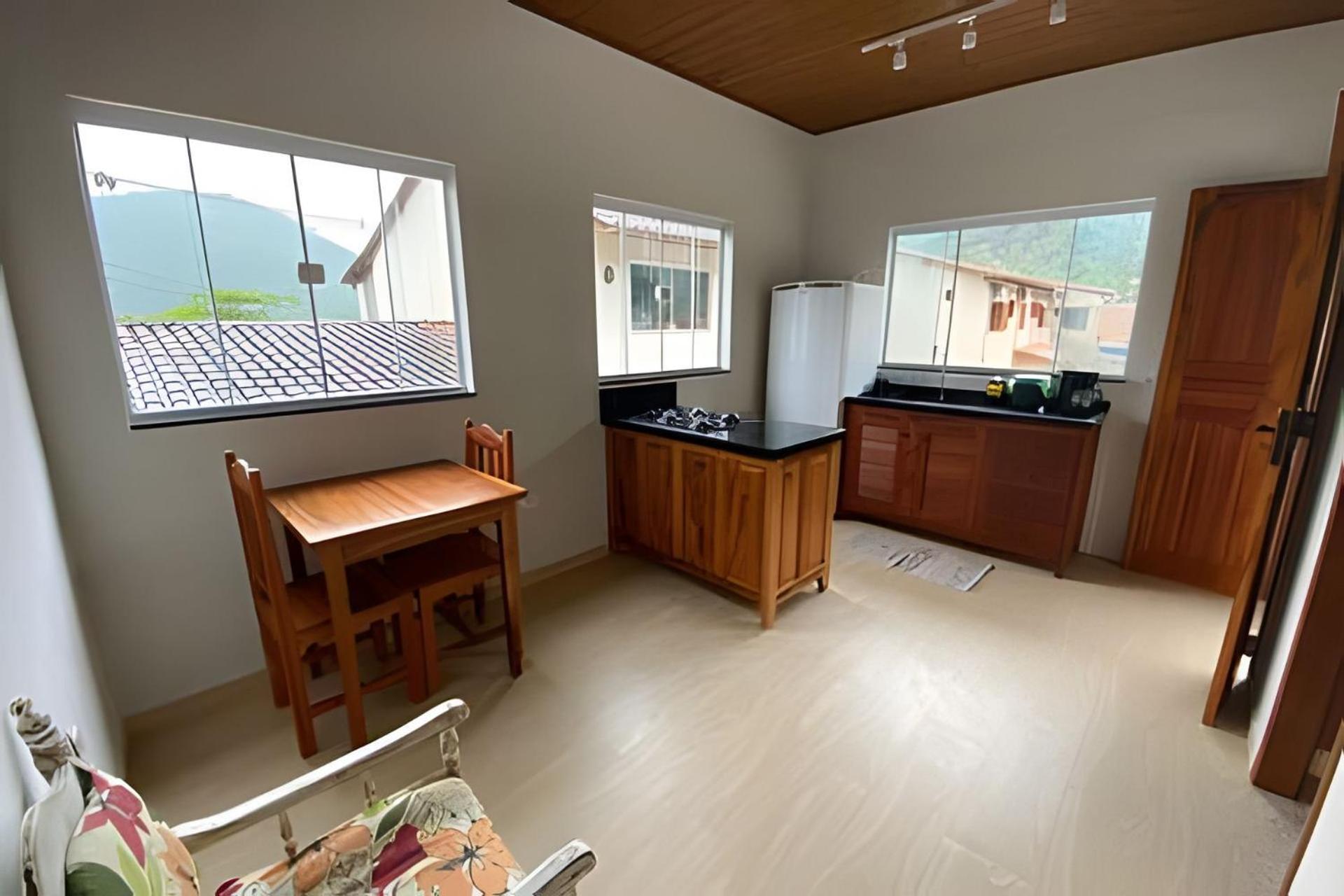 Linda Casa C/ Vista Pro Mar Na Praia Grande Em Παρατί Εξωτερικό φωτογραφία