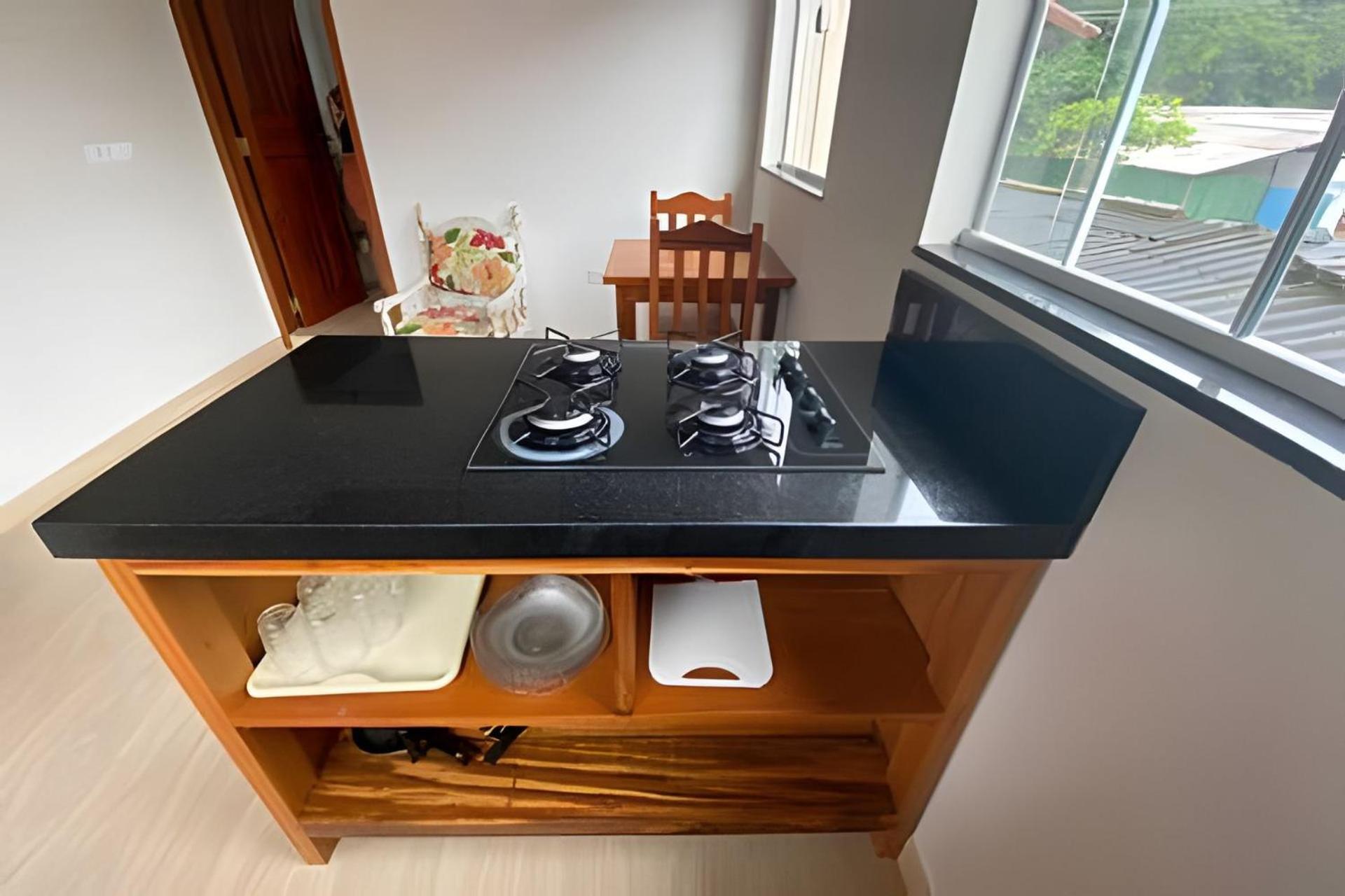 Linda Casa C/ Vista Pro Mar Na Praia Grande Em Παρατί Εξωτερικό φωτογραφία