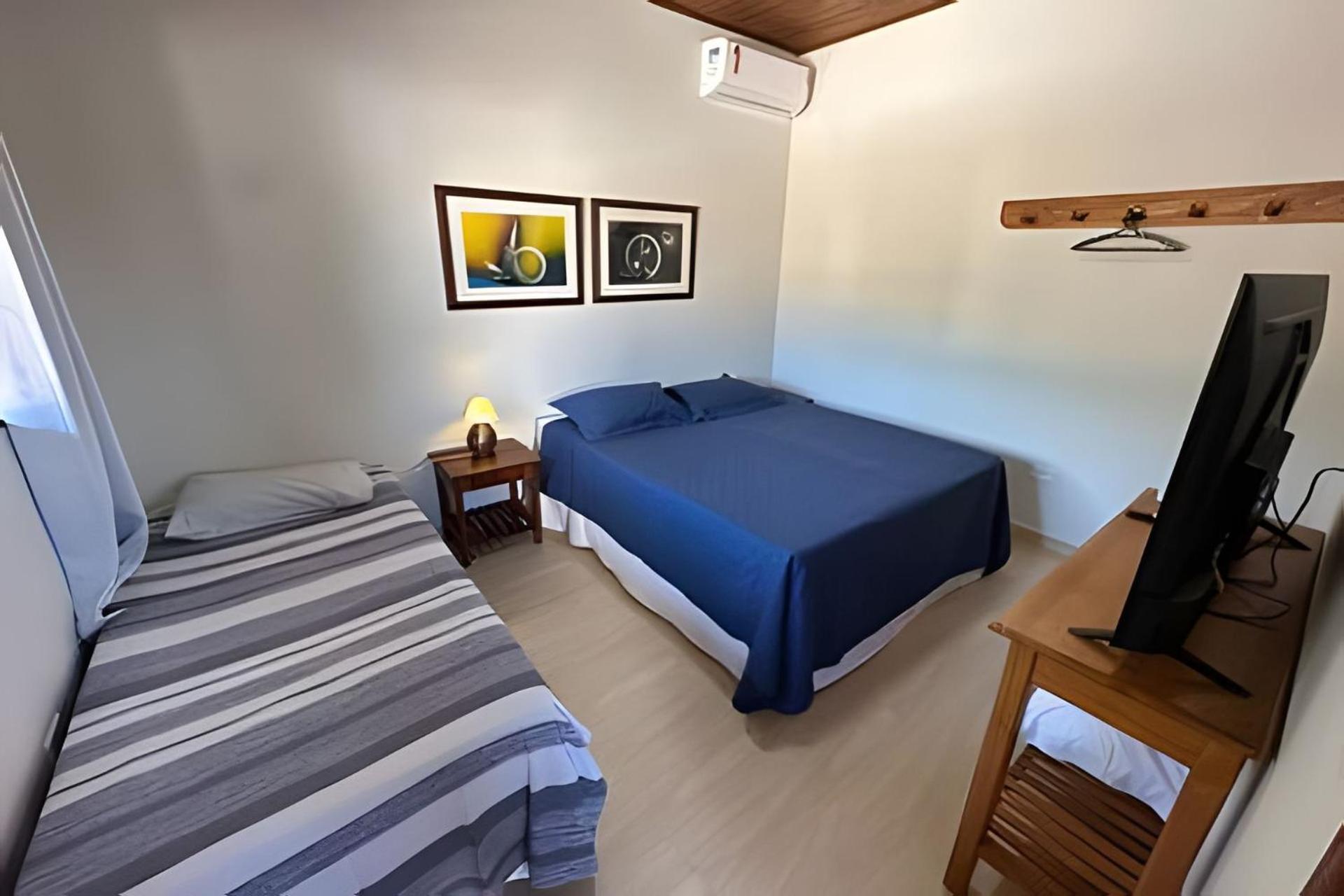 Linda Casa C/ Vista Pro Mar Na Praia Grande Em Παρατί Εξωτερικό φωτογραφία