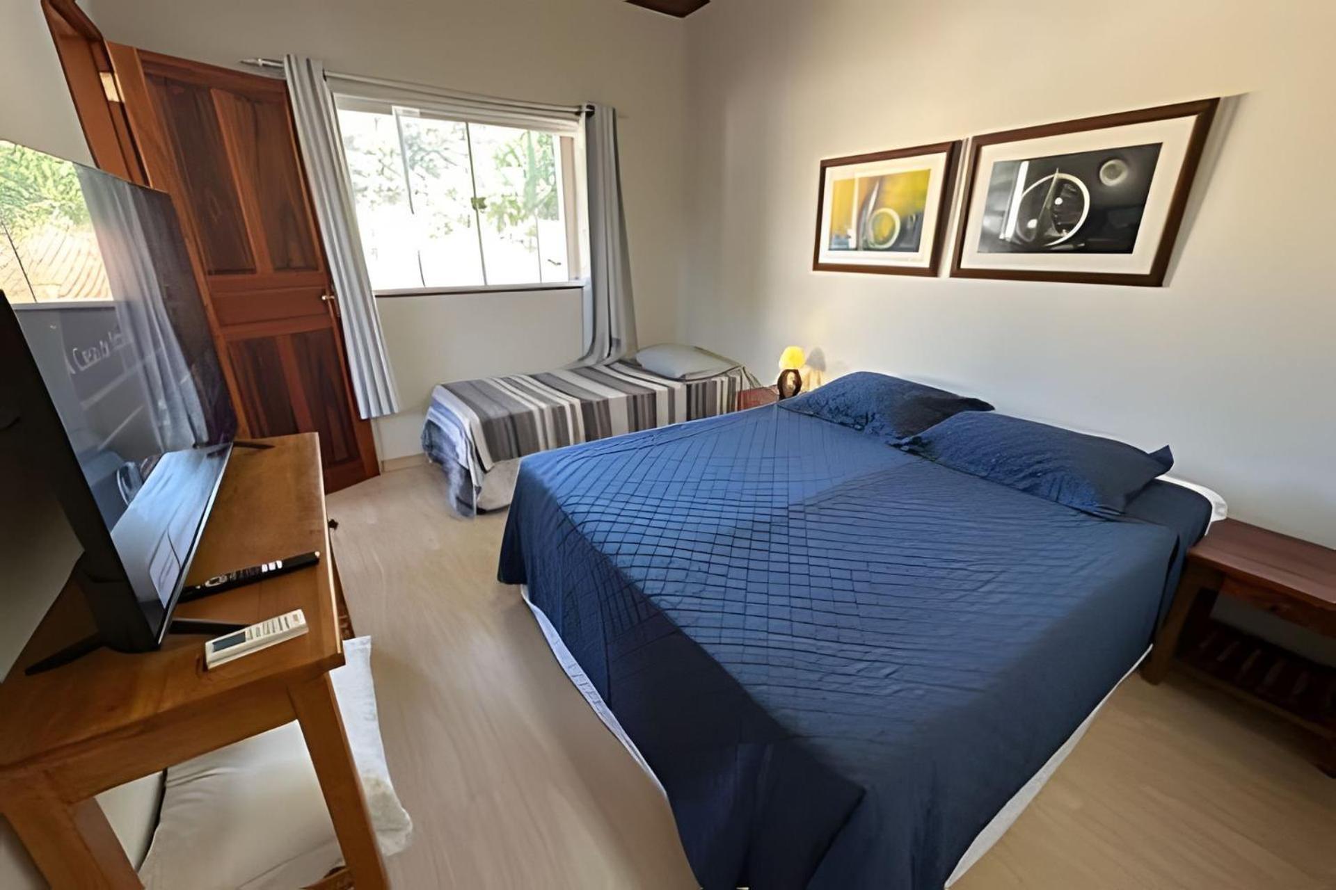 Linda Casa C/ Vista Pro Mar Na Praia Grande Em Παρατί Εξωτερικό φωτογραφία